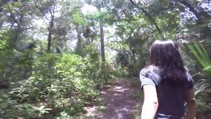 That pics woman sex woods opinion you Pics woman sex woods about